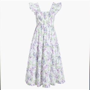 Hill House Home Ellie Nap Dress in Wisteria